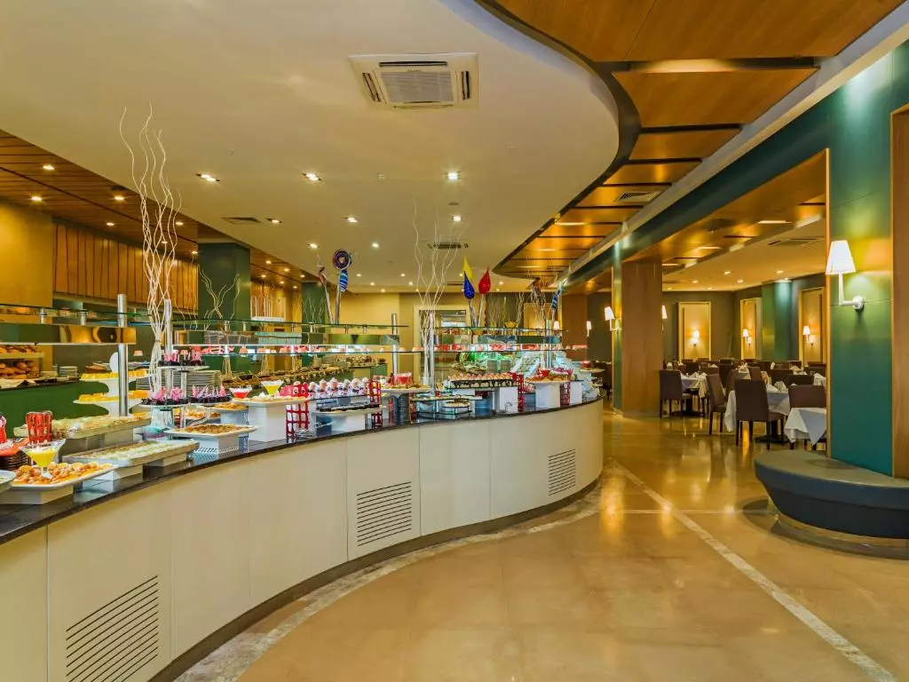 هتل شروود دریمز بلک آنتالیا